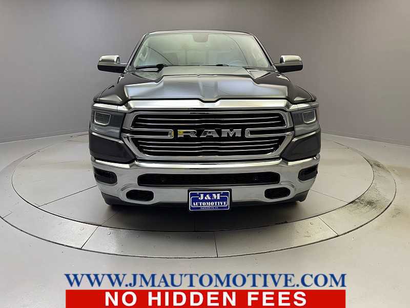 Used 2020 RAM 1500 Laramie image 8