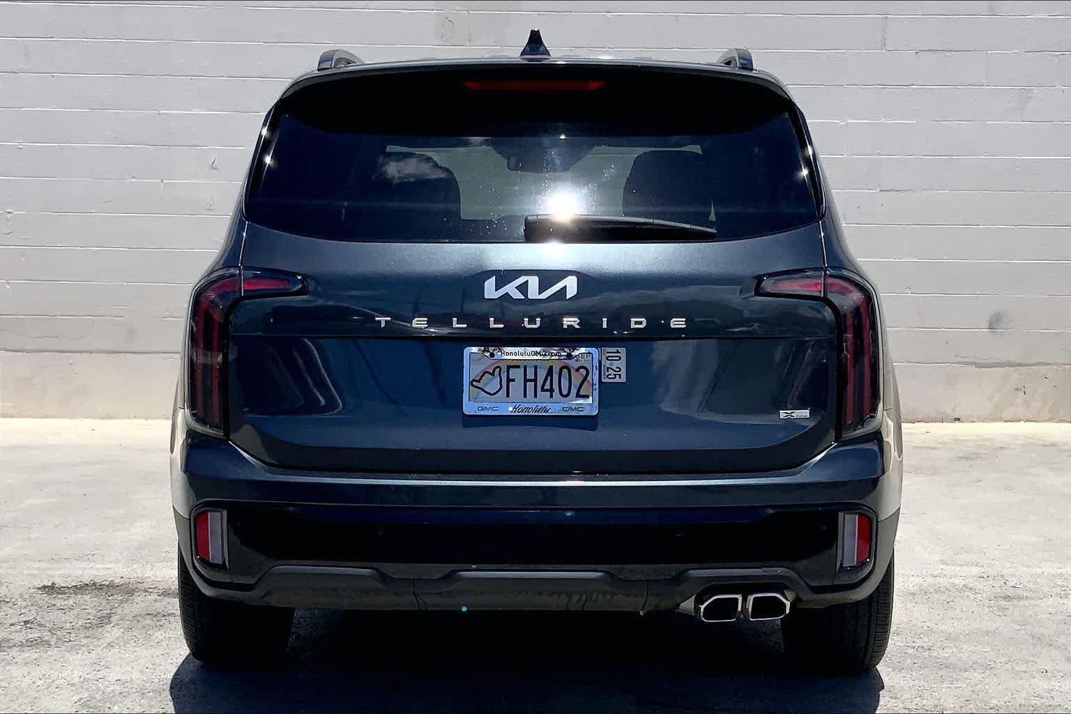Used 2024 Kia Telluride EX X-Line AWD/4WD image 5