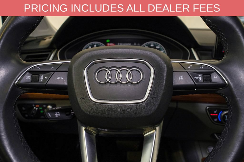 Used 2021 Audi Q5 Prestige w/ Prestige Package AWD/4WD image 21