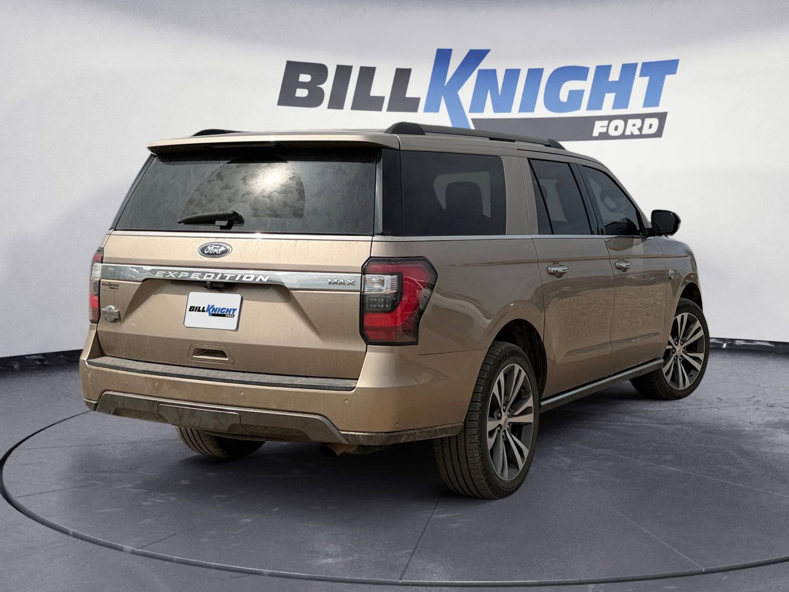 Used 2020 Ford Expedition Max King Ranch AWD/4WD image 5