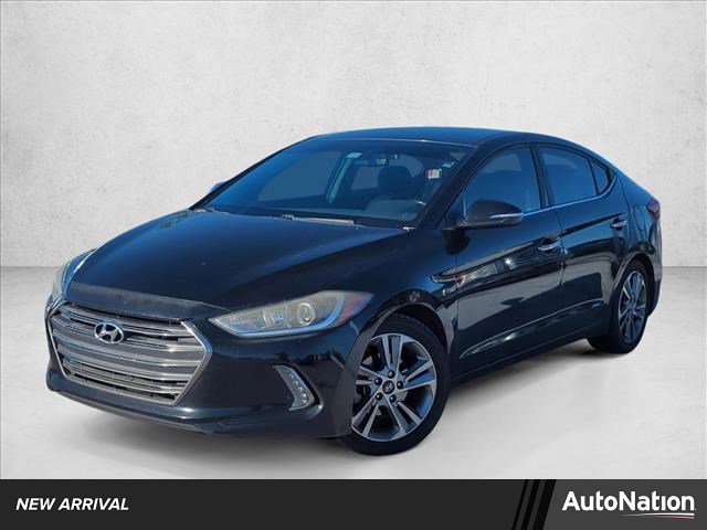 Used 2017 Hyundai Elantra Limited