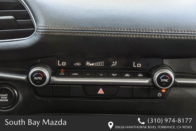 Certified 2024 MAZDA MAZDA3 s FWD image 13