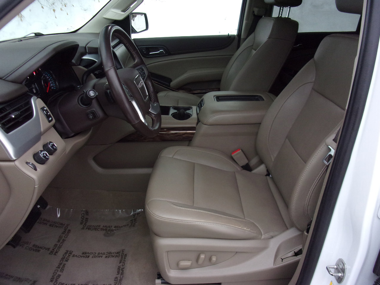 Used 2019 GMC Yukon XL SLT w/ Open Road Package image 10