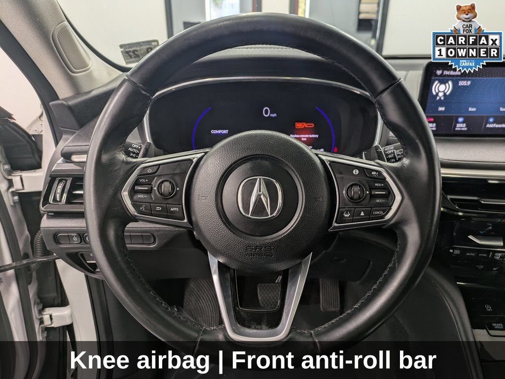 Used 2023 Acura MDX w/ Technology Package AWD/4WD image 23