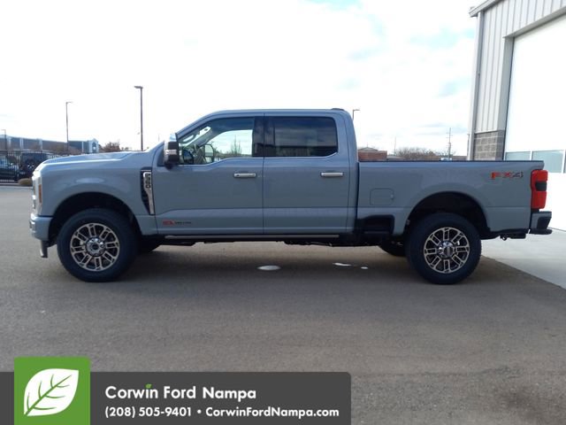 New 2026 Ford F350 Platinum w/ Platinum Plus Package image 6