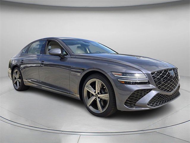 New 2026 Genesis G80 2.5T Sport Prestige image 4