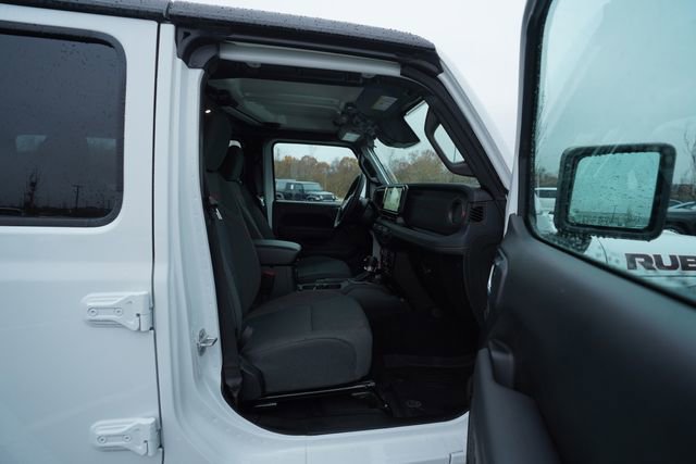 New 2026 Jeep Wrangler Unlimited Rubicon image 16