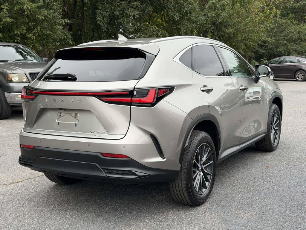 Used 2024 Lexus NX 350h AWD image 2