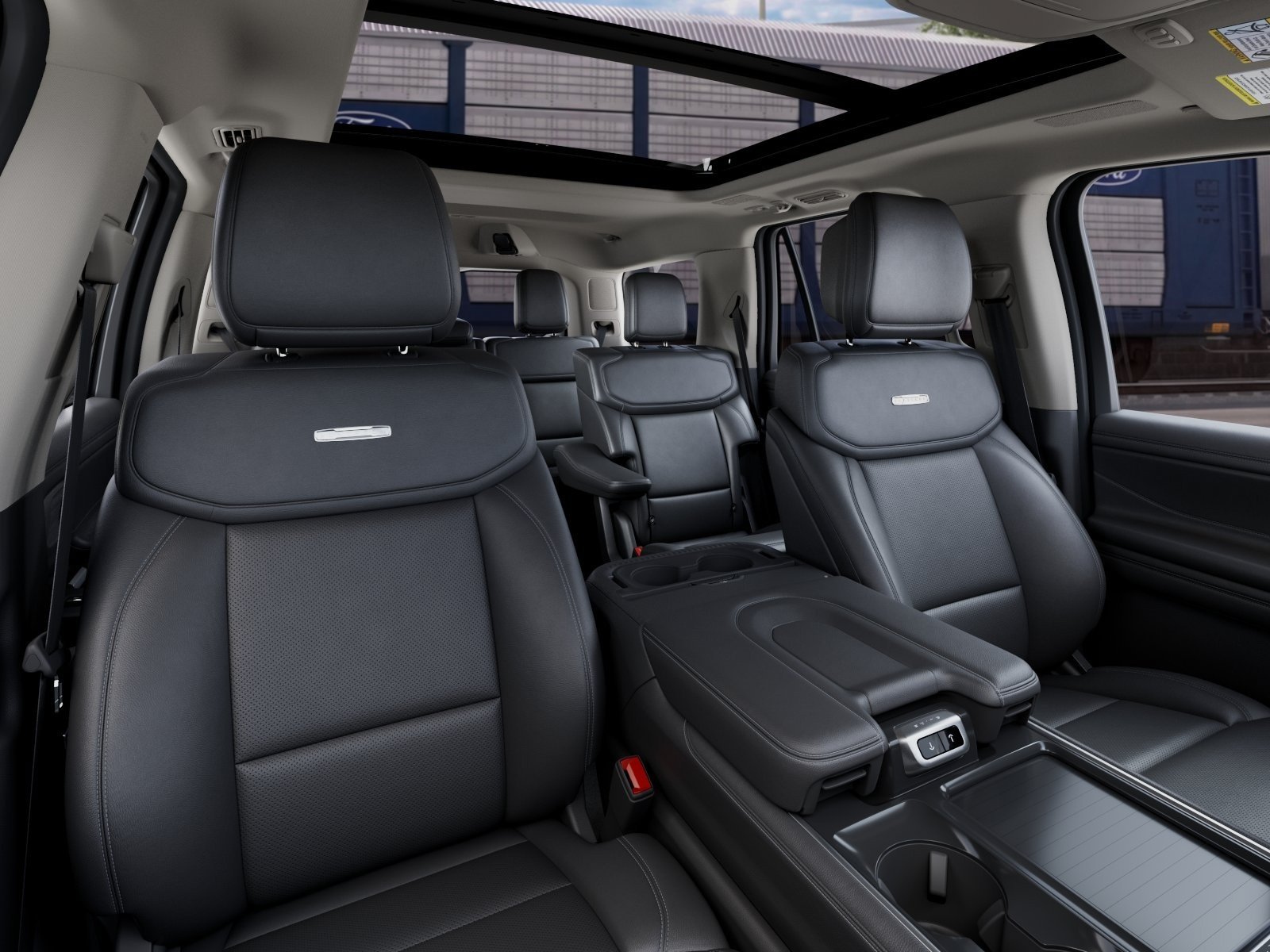 New 2027 Ford Expedition Platinum AWD/4WD image 13