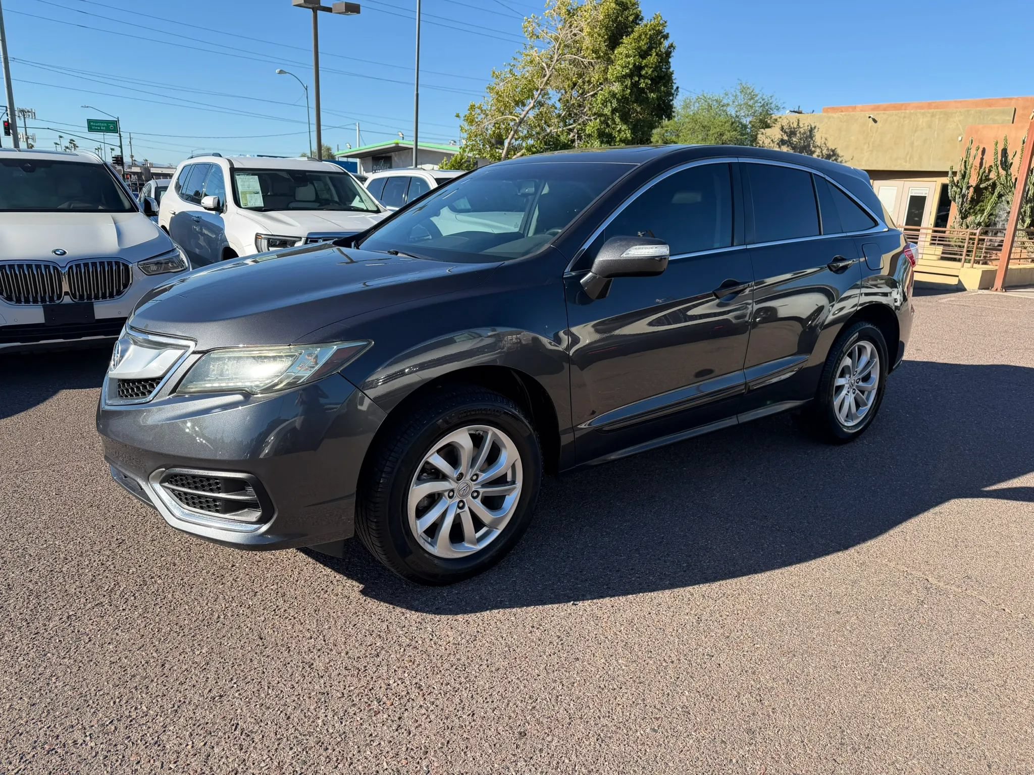 Used 2016 Acura RDX w/ Technology Package FWD image 1
