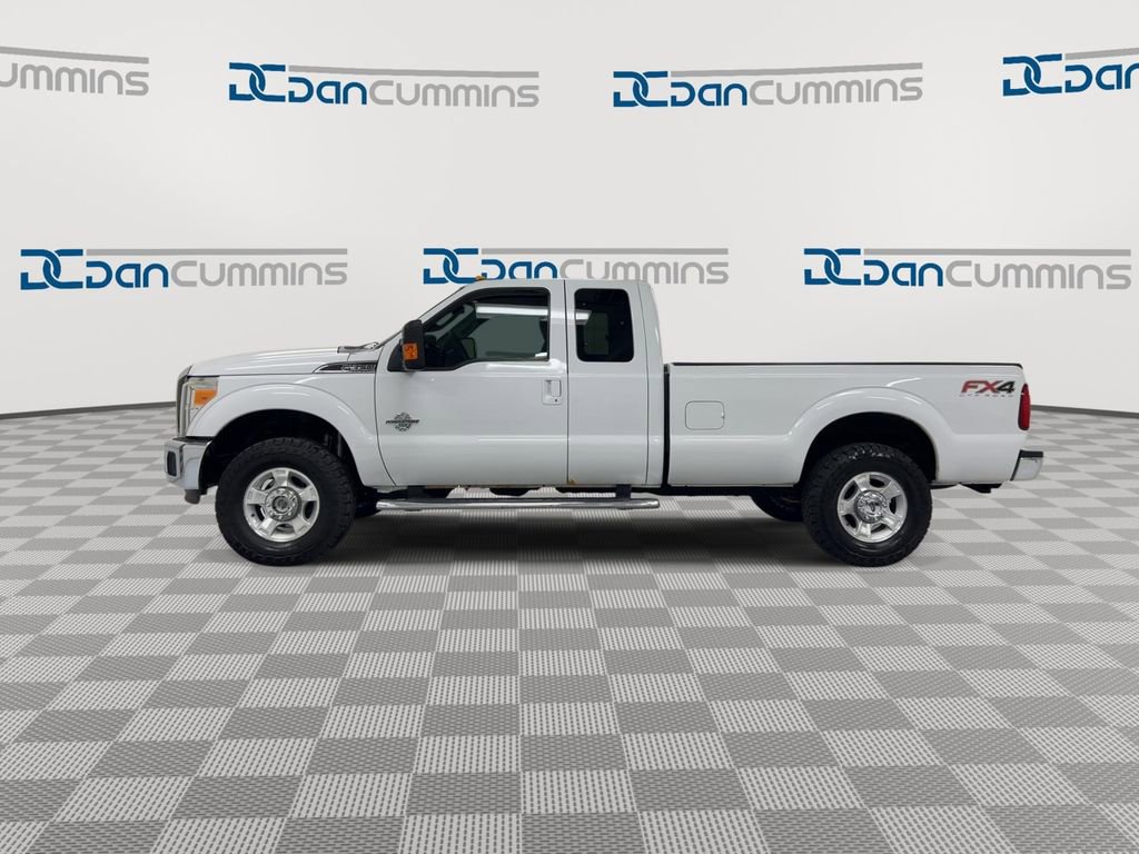 Used 2016 Ford F350 XLT AWD/4WD image 5