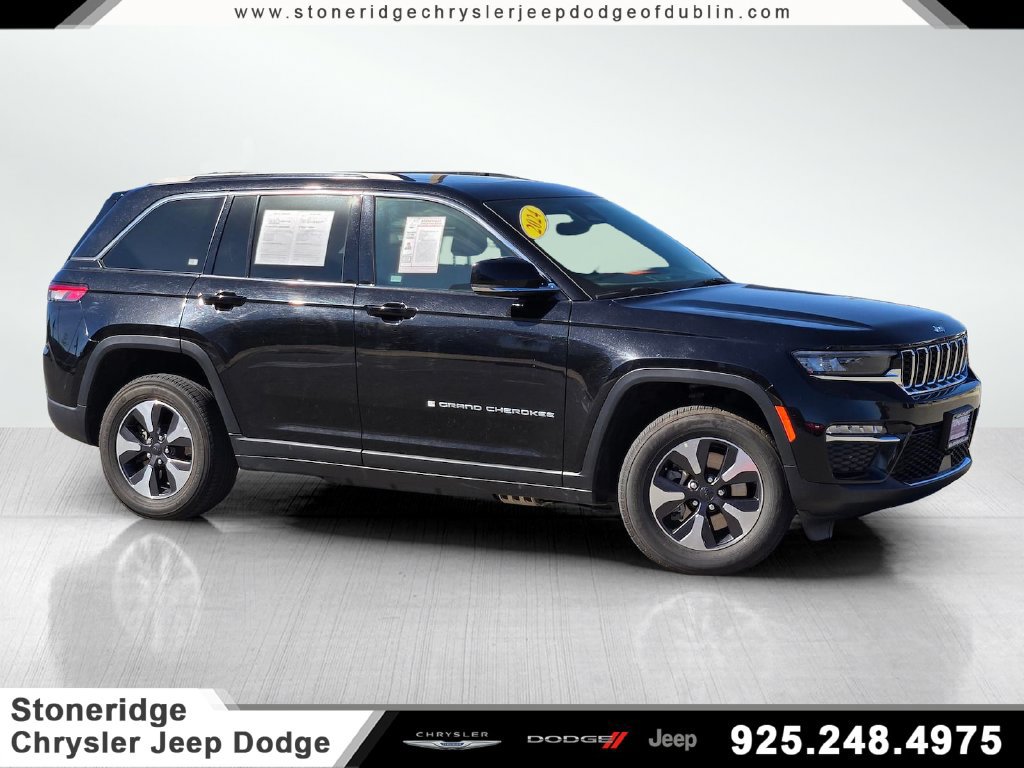 Used 2024 Jeep Grand Cherokee Limited 4xe