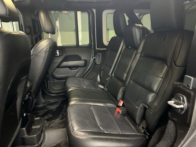 Used 2021 Jeep Wrangler Unlimited Sahara image 24