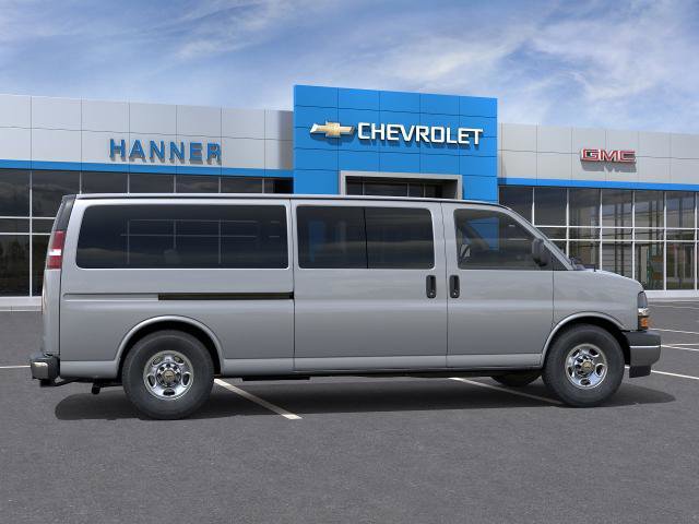 New 2026 Chevrolet Express 3500 LT RWD image 5