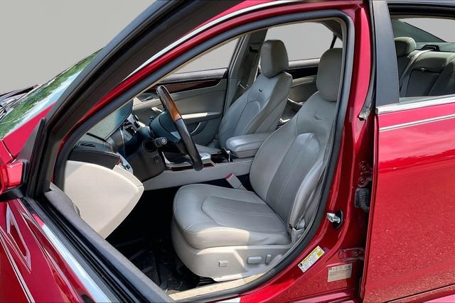 Used 2012 Cadillac CTS Premium RWD image 15