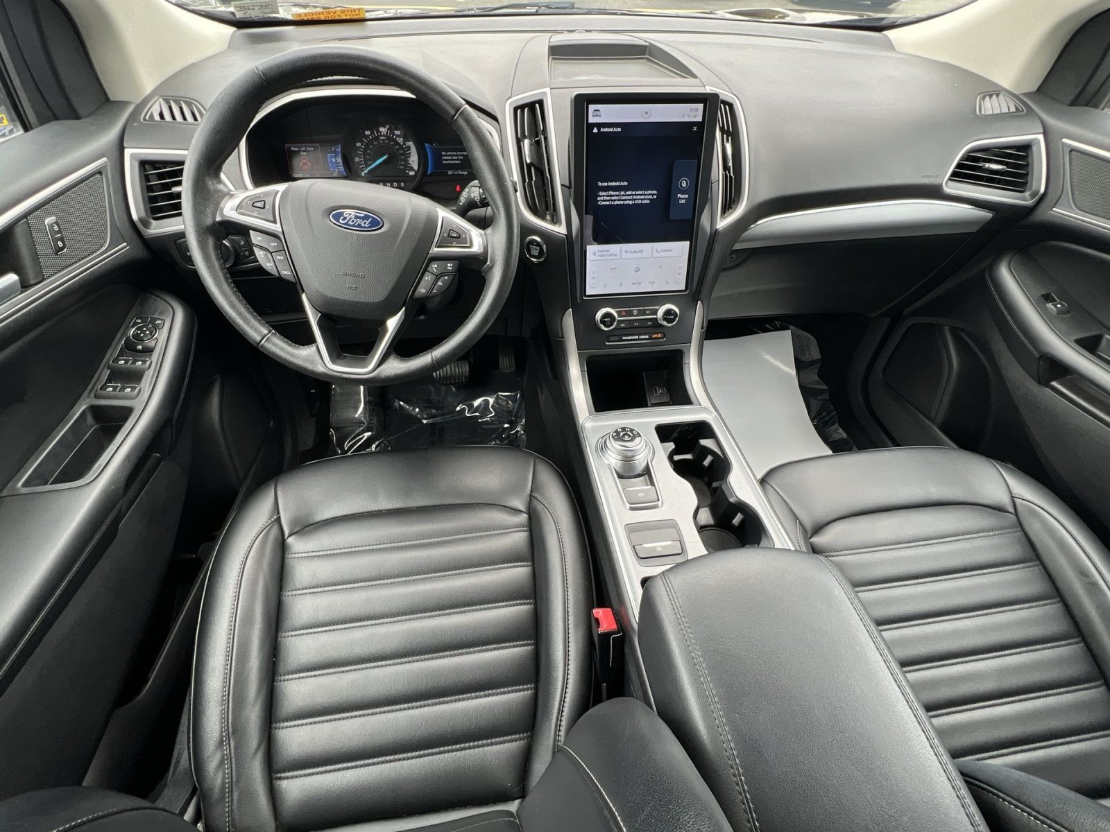 Used 2021 Ford Edge SEL AWD/4WD image 20