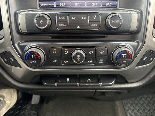 Used 2017 Chevrolet Silverado 1500 LT w/ All Star Edition image 18