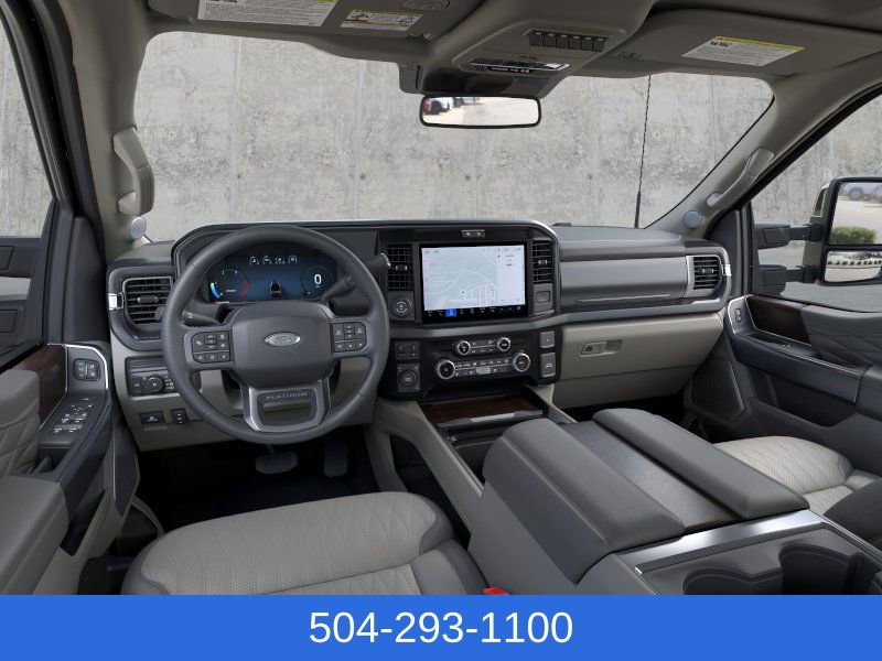 New 2026 Ford F450 4x4 Crew Cab Super Duty image 9
