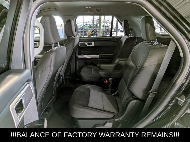 Used 2023 Ford Explorer XLT image 16