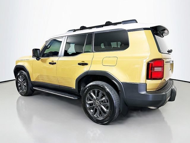 Used 2025 Toyota Land Cruiser w/ Premium Package AWD/4WD image 5