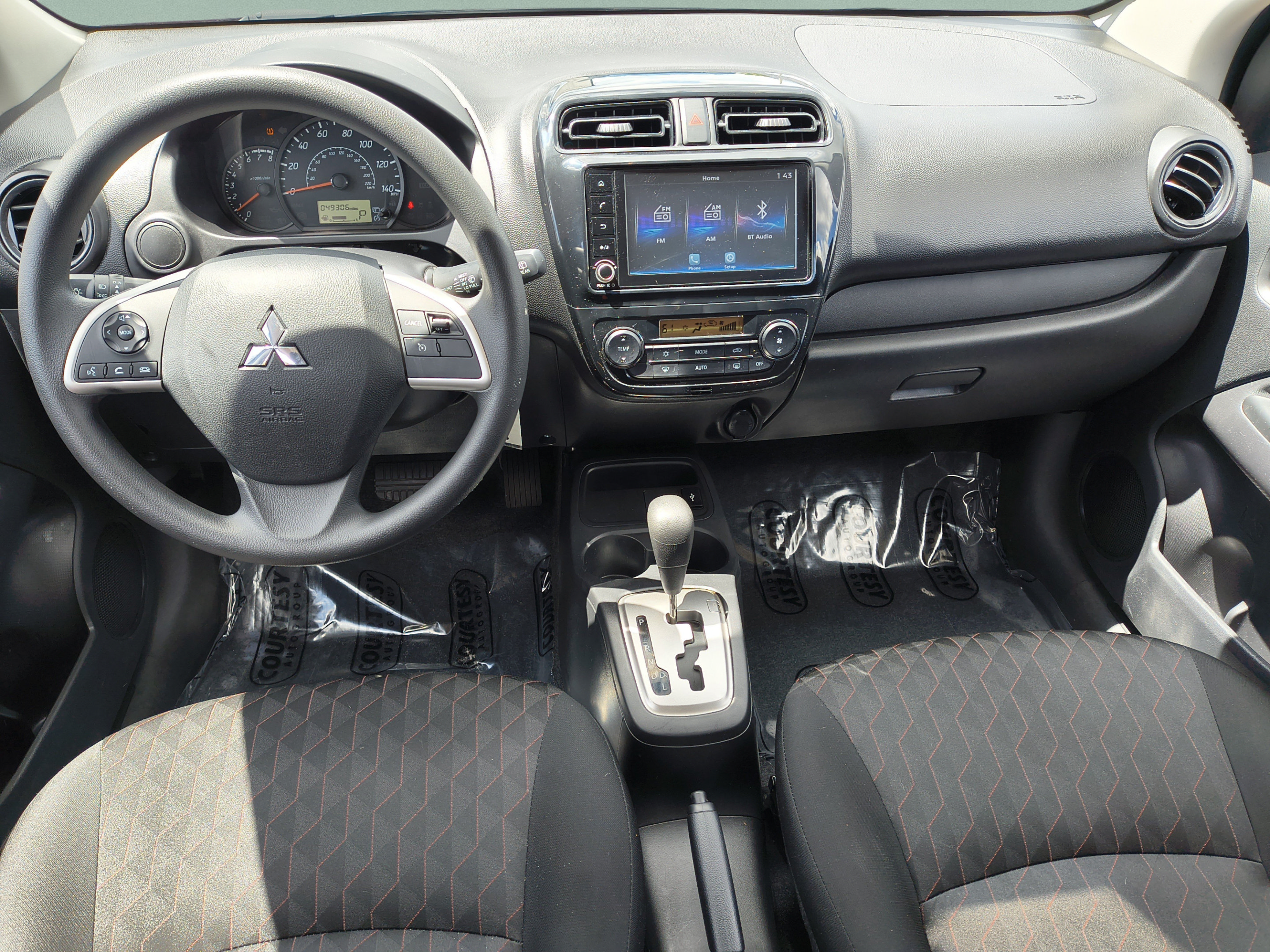 Used 2023 Mitsubishi Mirage ES FWD image 12