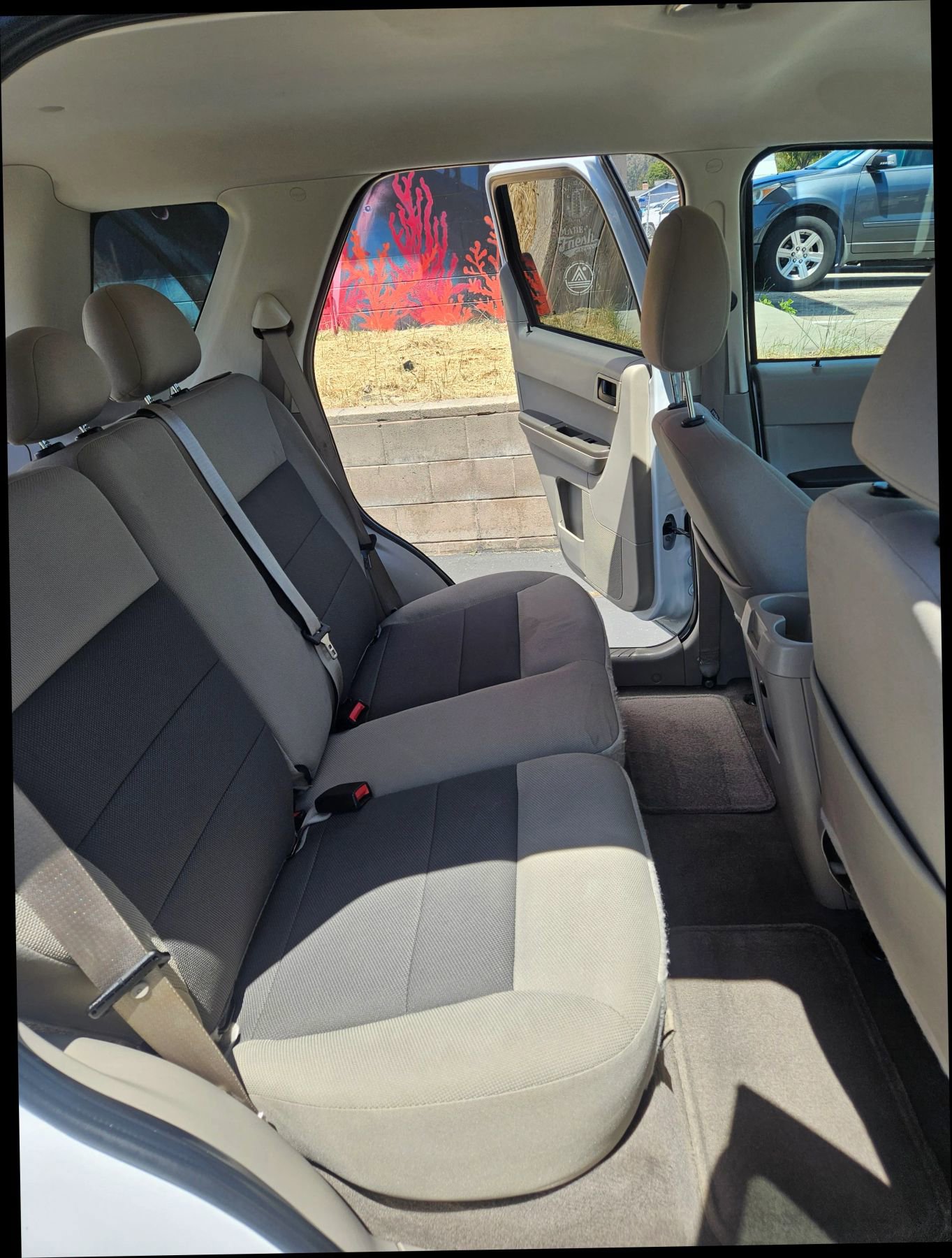 Used 2008 Ford Escape 2WD Hybrid image 9