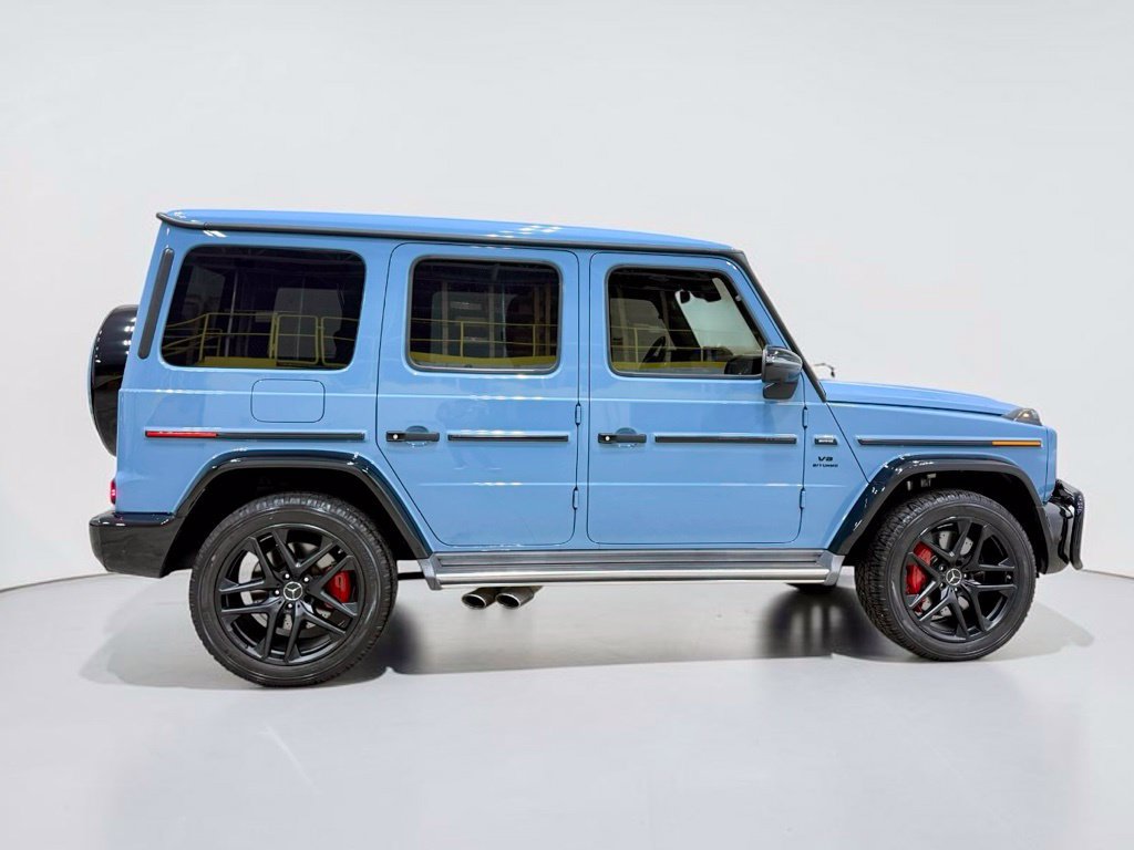 Used 2023 Mercedes-Benz G 63 AMG 4MATIC image 12