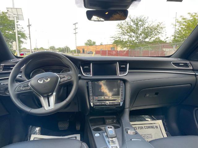 Certified 2025 INFINITI QX50 Sport AWD/4WD image 13