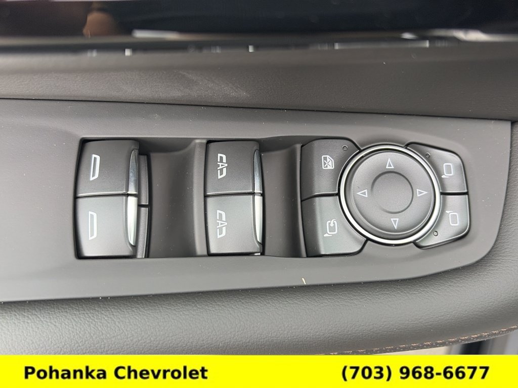 New 2026 Chevrolet Suburban High Country AWD/4WD image 22