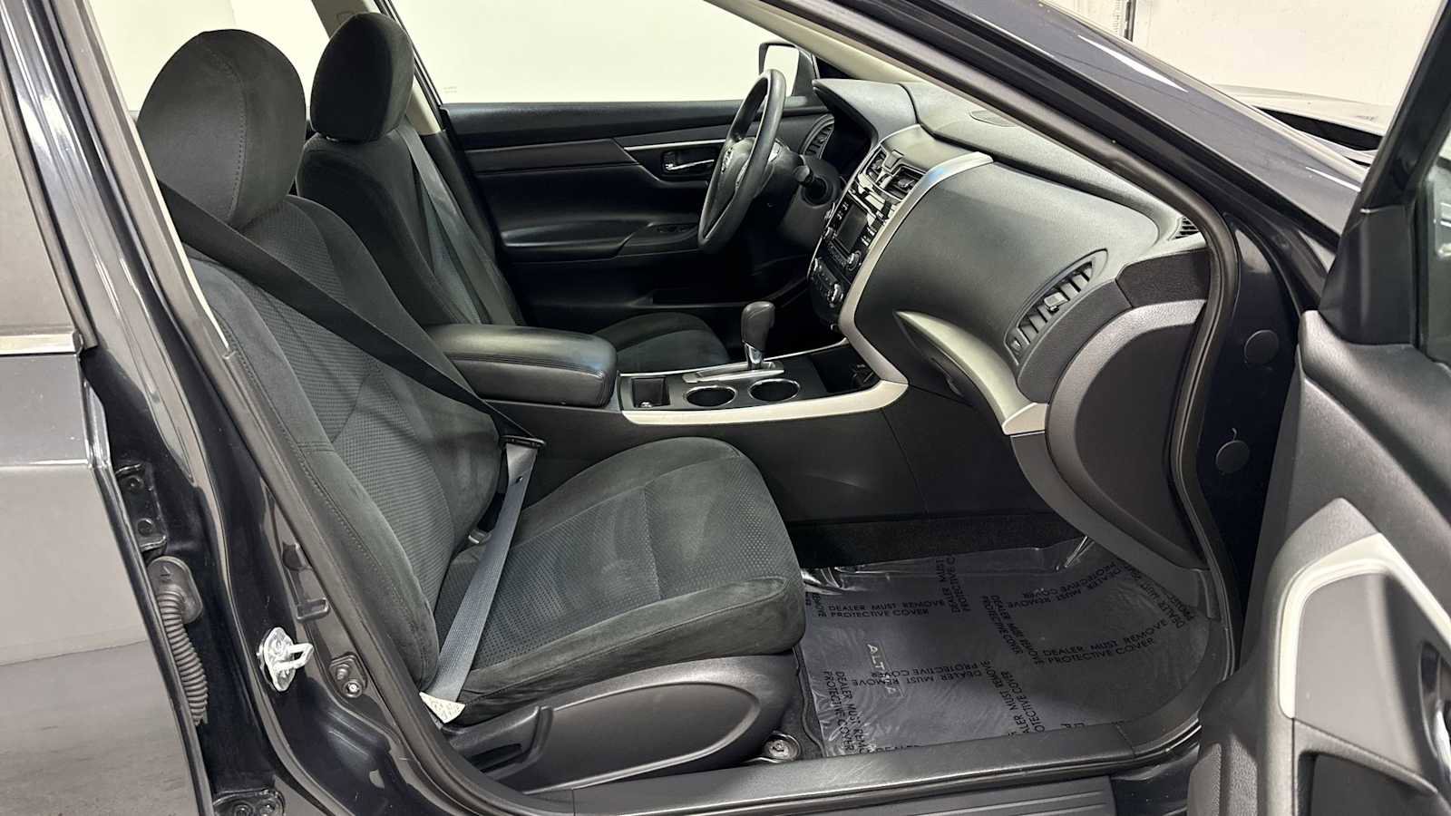 Used 2015 Nissan Altima 2.5 S w/ Power Driver Seat Package image 28