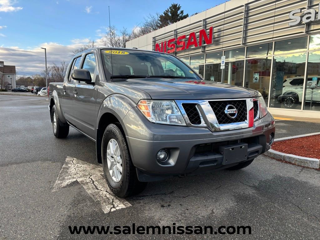 Used 2018 Nissan Frontier SV w/ Value Truck Package image 1