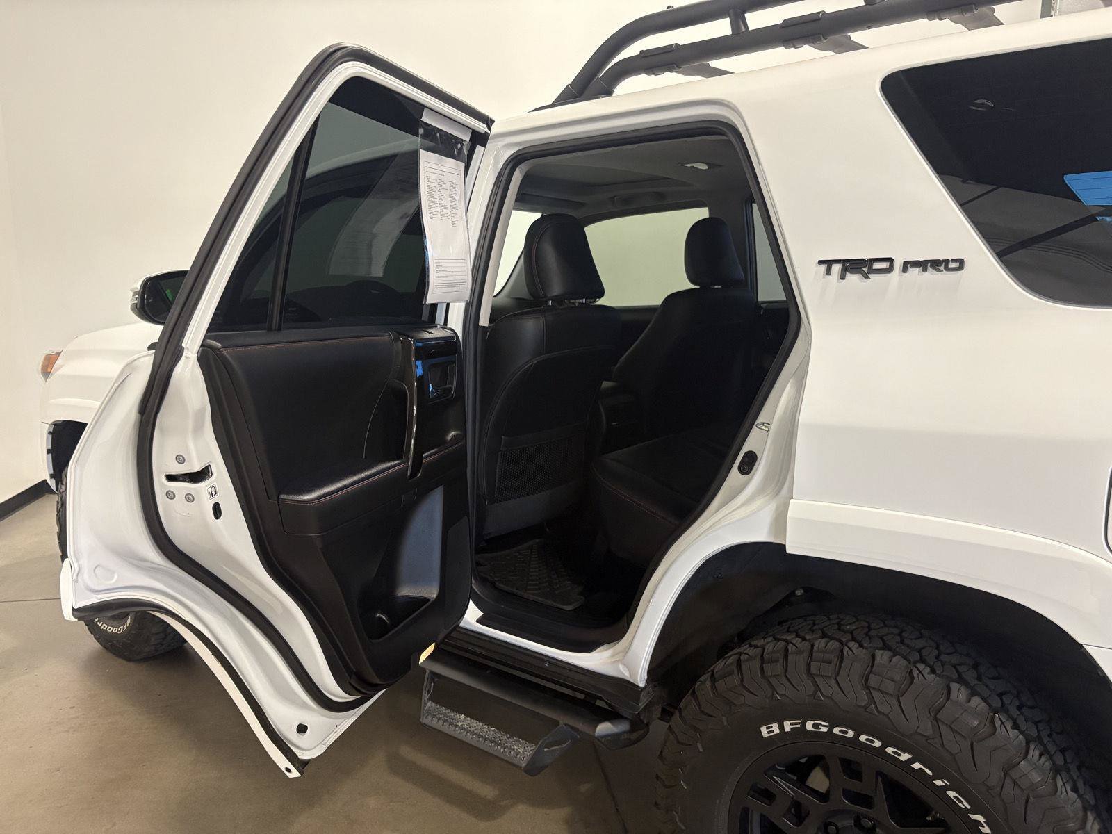 Used 2024 Toyota 4Runner TRD Pro AWD/4WD image 34