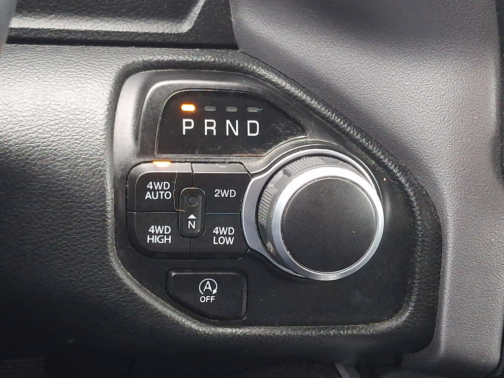 Used 2023 RAM 1500 Big Horn image 30
