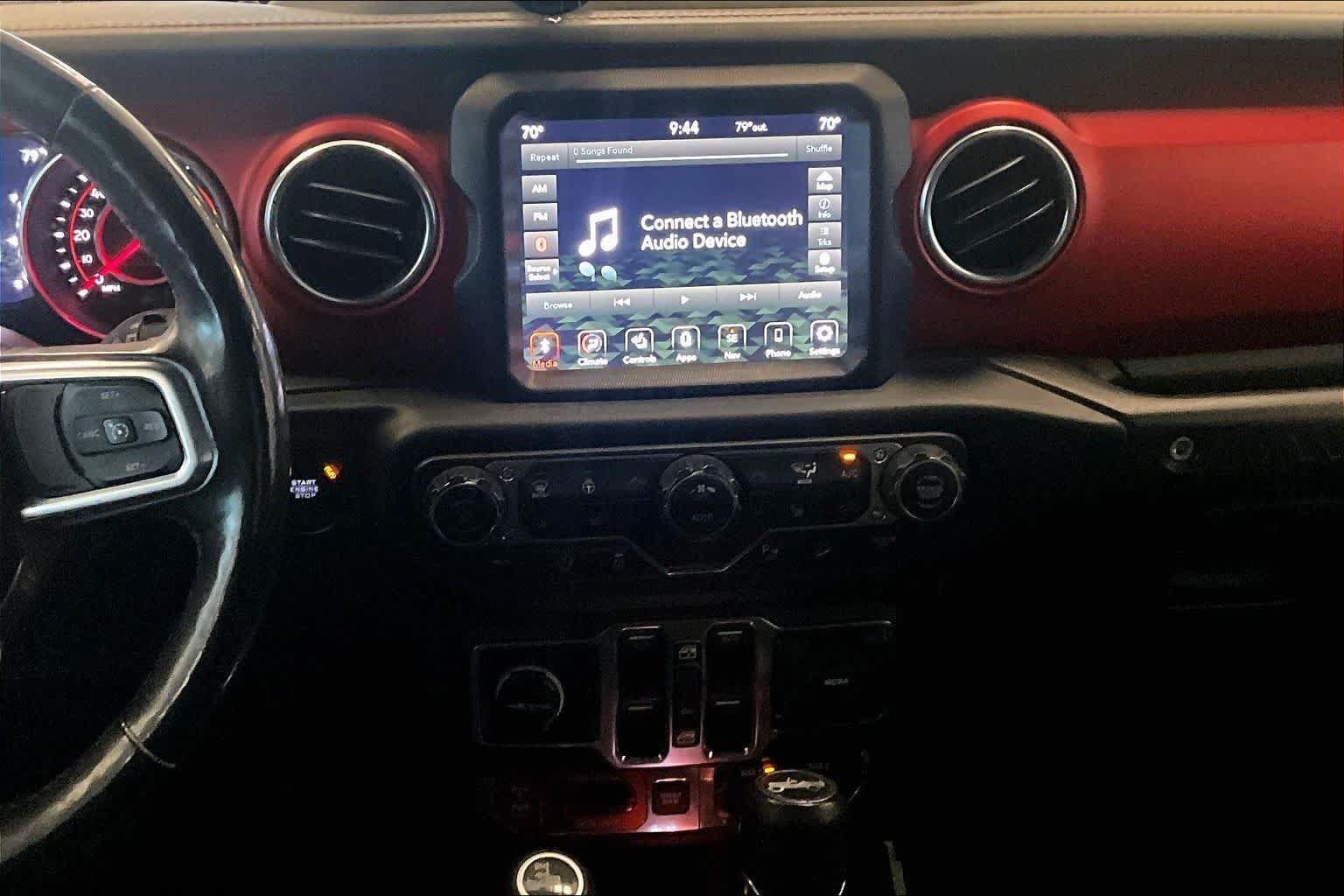 Used 2019 Jeep Wrangler Unlimited Rubicon AWD/4WD image 6