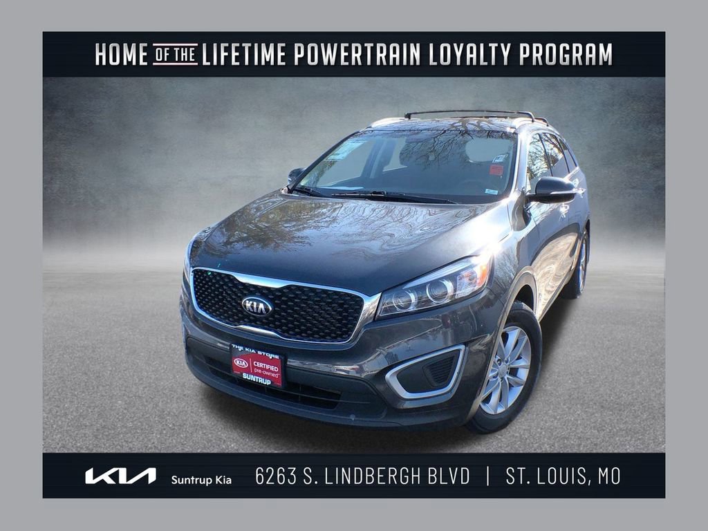 Used 2018 Kia Sorento LX