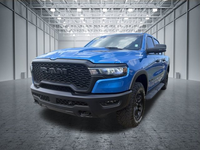 Used 2025 RAM 1500 Rebel w/ Bed Utility Group AWD/4WD image 8