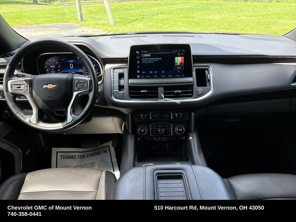 Used 2023 Chevrolet Tahoe LT AWD/4WD image 15
