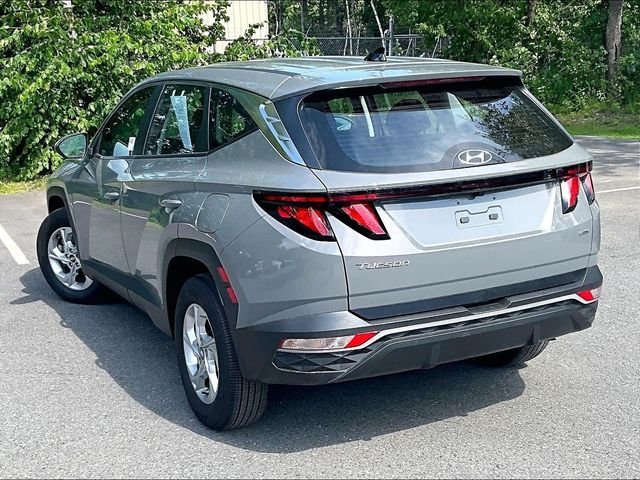 Used 2024 Hyundai Tucson SE AWD/4WD image 6