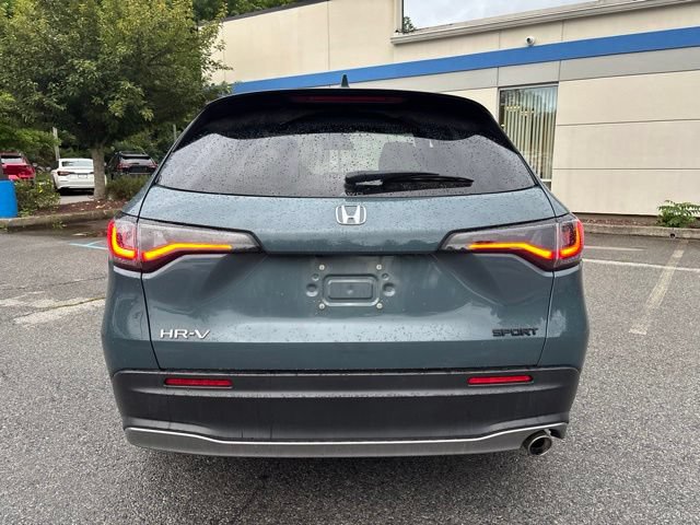 Used 2024 Honda HR-V Sport image 6