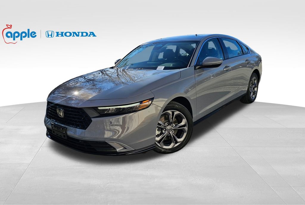 Used 2025 Honda Accord EX-L