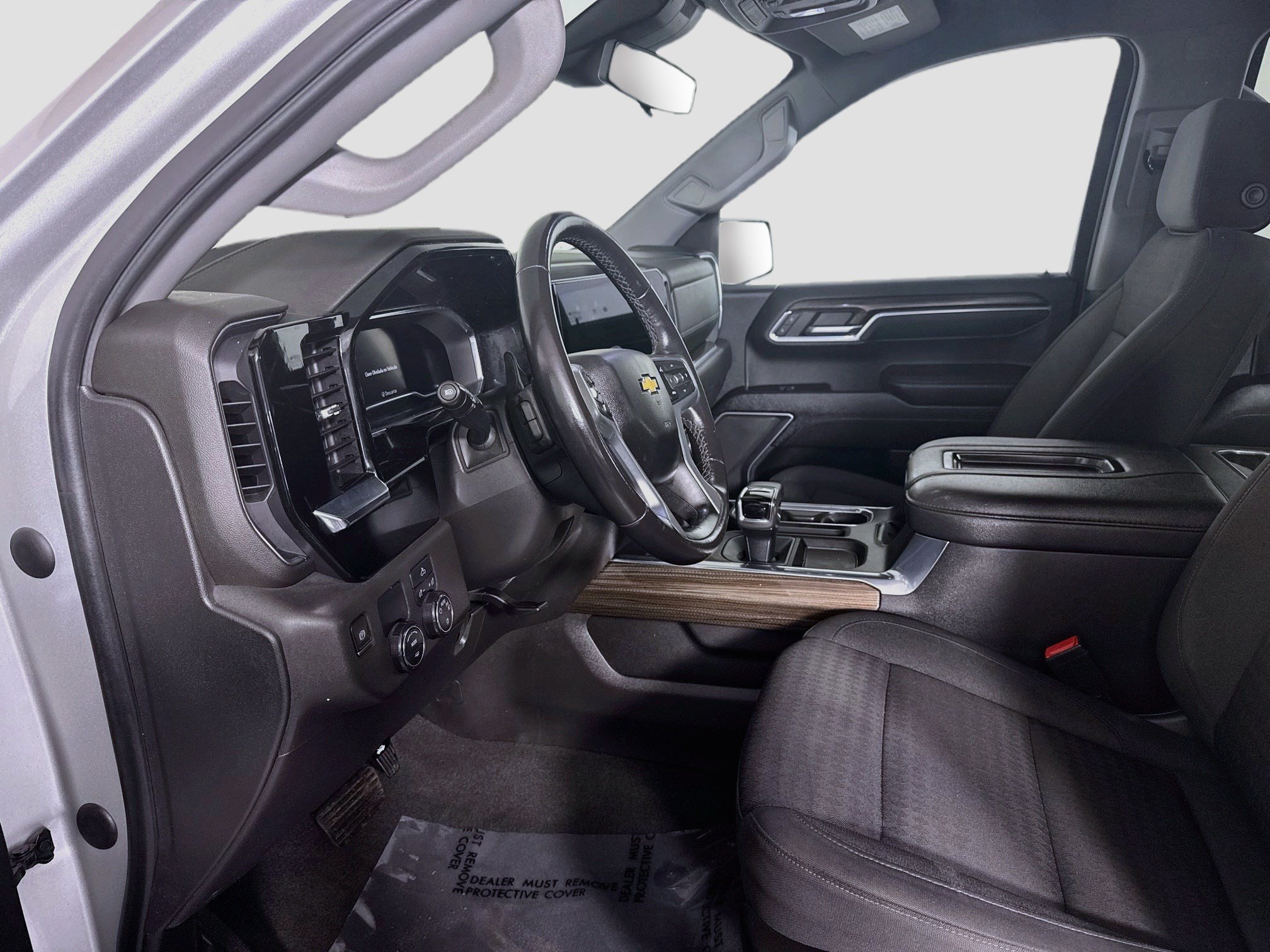 Used 2022 Chevrolet Silverado 1500 LT RWD image 23