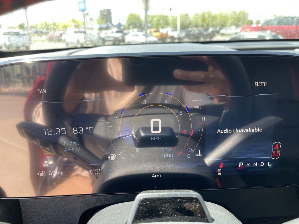 New 2026 Chevrolet Traverse RS w/ LPO, Floor Liner Package AWD/4WD image 15