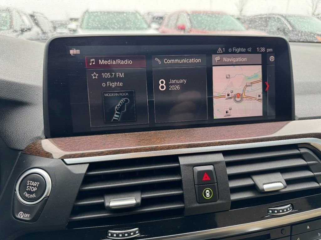 Used 2019 BMW X3 xDrive30i w/ Convenience Package image 21