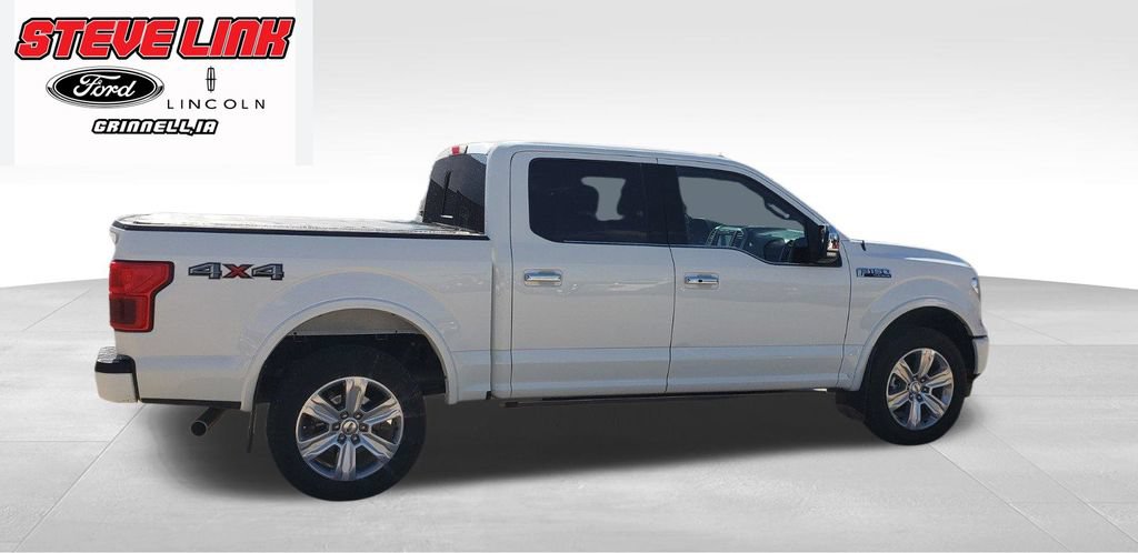 Used 2020 Ford F150 Platinum w/ Equipment Group 701A Luxury AWD/4WD 360° Tour