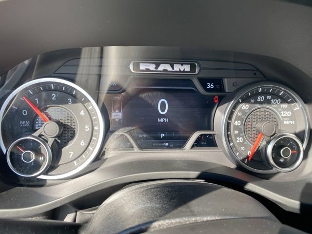 New 2026 RAM 1500 Lone Star image 14