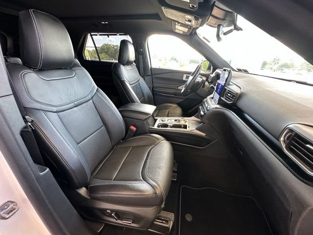 Used 2020 Ford Explorer ST w/ Premium Technology Package AWD/4WD image 25