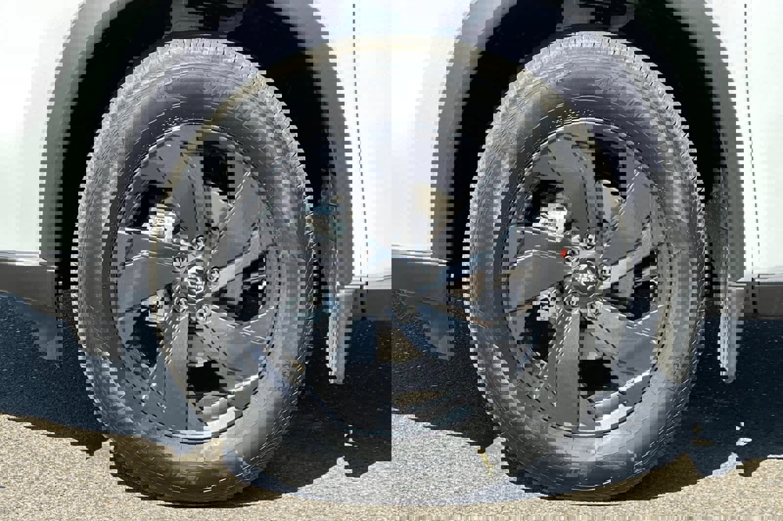 New 2026 Nissan Rogue SV image 35