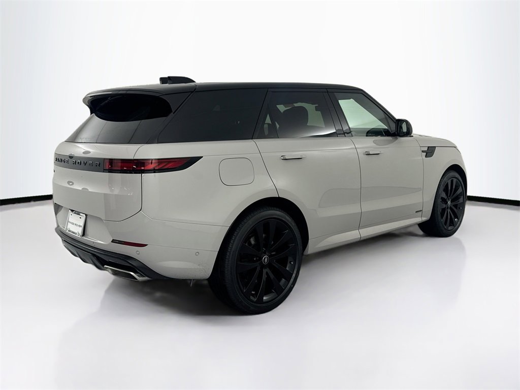 New 2025 Land Rover Range Rover Sport Autobiography image 5
