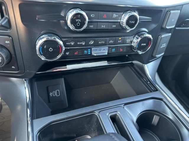 New 2025 Ford F150 Lariat image 44
