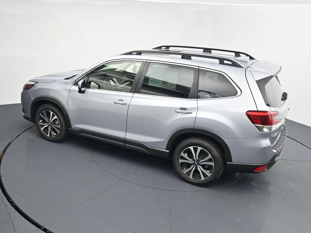 Used 2023 Subaru Forester Limited w/ Popular Package #2 AWD/4WD image 27